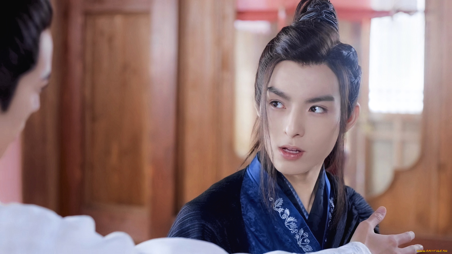   ,  , dance of the phoenix, , , , , wang, hao, xuan